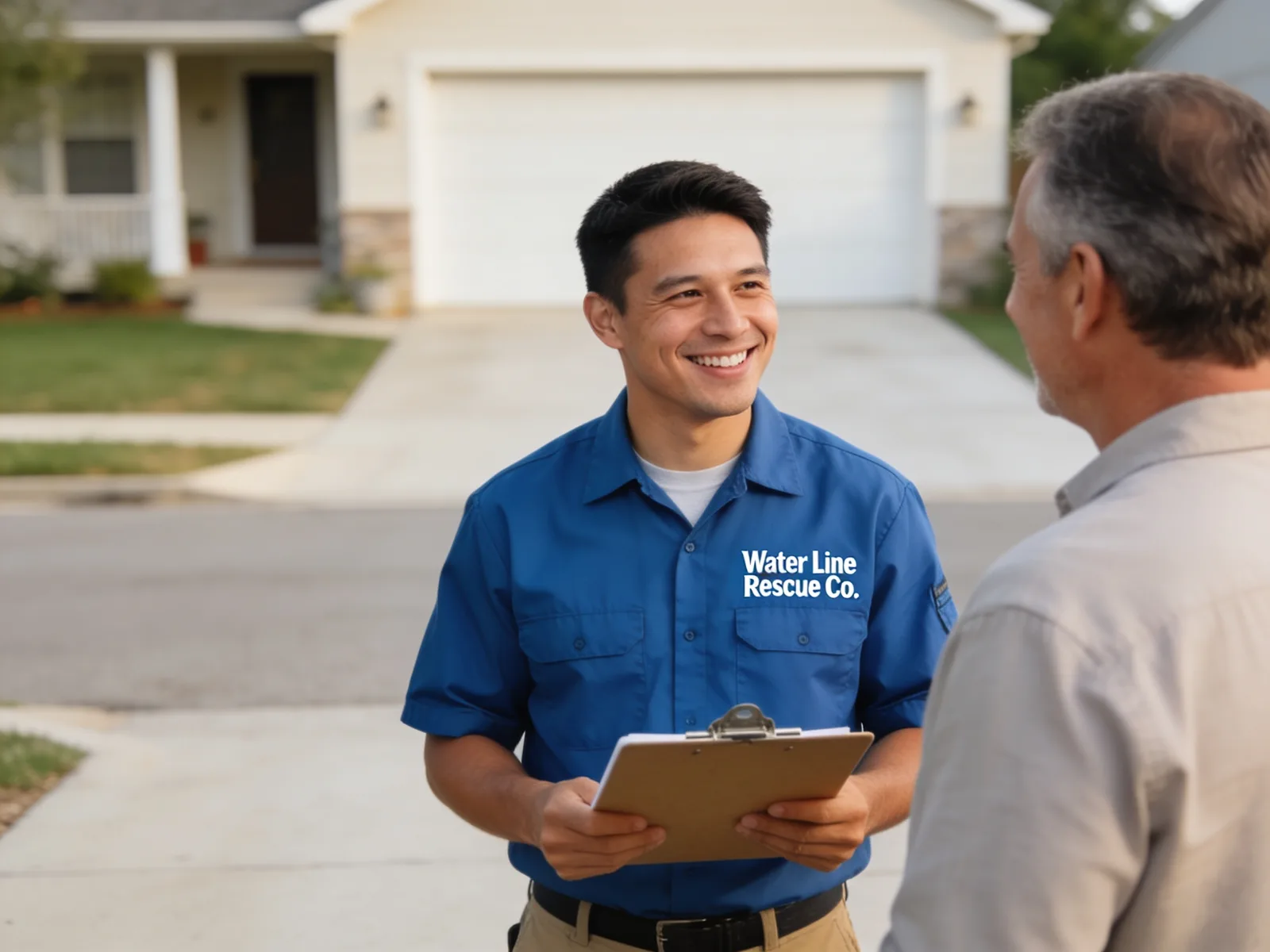 Water Line Repair Tolley, ND FAQs